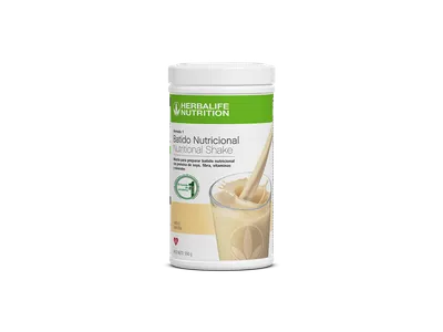 Fórmula 1 Batido Nutricional - Vainilla