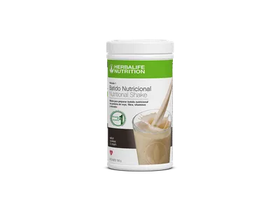 Fórmula 1 Batido Nutricional - Cookies and Cream