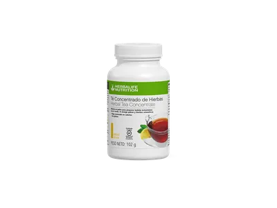 Té Concentrado de Hierbas - Limón