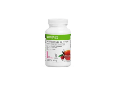 Té Concentrado de Hierbas - Frambuesa