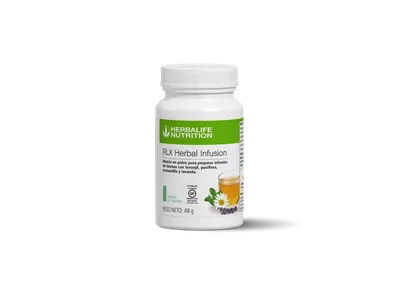 RLX Herbal Infusion - Menta