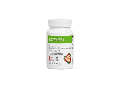 N-R-G Mezcla de Té Instantáneo - Guaraná Tropical