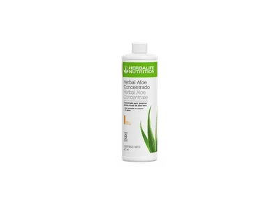 Herbal Aloe Concentrado - Mango