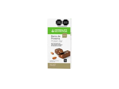 Barra de Proteína - Vainilla y Almendras