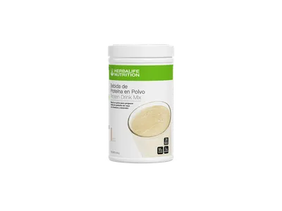 Bebida de Proteína en Polvo - Vainilla