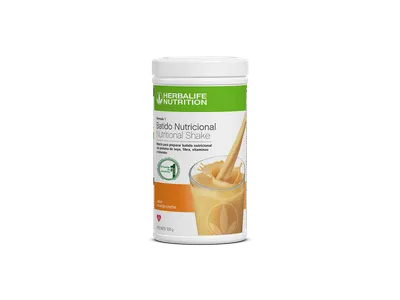 Fórmula 1 Batido Nutricional - Naranja-Crema