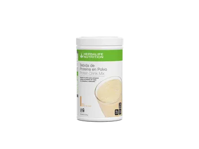 Bebida de Proteína en Polvo - Crema de maní