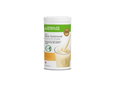 Fórmula 1 Batido Nutricional - Banana Caramelo