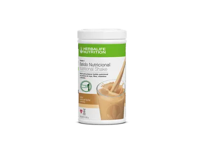 Fórmula 1 Batido Nutricional - Dulce de Leche Cremoso