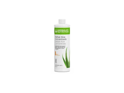 Herbal Aloe Concentrado - Mandarina