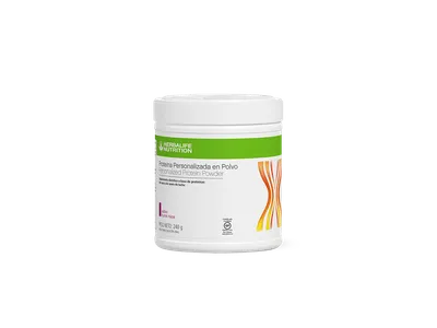 Proteína Personalizada en Polvo - Frutos Rojos