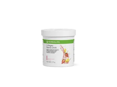Collagen Beauty Drink - Limonada de Fresa