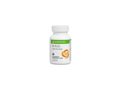 NRG – Nature’s Raw Guarana