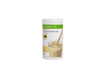 Formula 1 Nutritional Shake Mix - French Vanilla