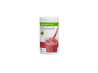 Formula 1 Nutritional Shake Mix - Wild Berry