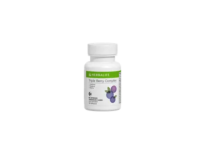 Triple Berry Complex