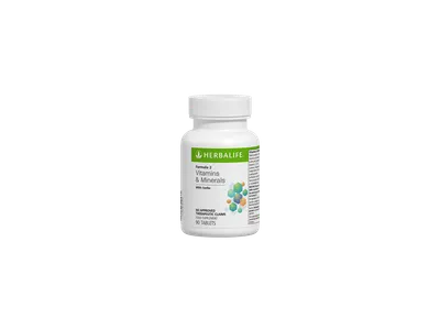 Formula 2 Vitamins & Minerals