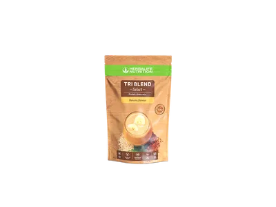 Tri Blend Select - Bananowy