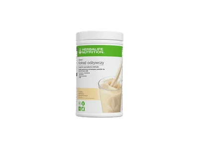 Formuła 1 Koktajl odżywczy - Waniliowo-śmietankowy