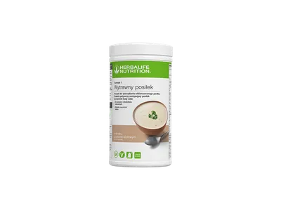 Formuła 1 Wytrawny Posiłek - Grzybowo-ziołowy