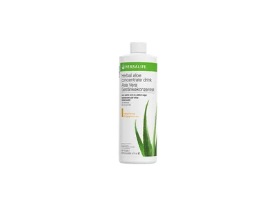 Napój Aloesowo-ziołowy Koncentrat - Mango