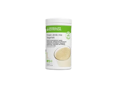 Protein Drink Mix Wegański - Waniliowy
