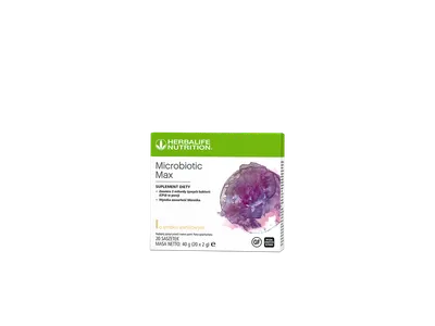 Microbiotic Max - Waniliowy