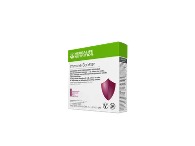 Immune Booster - Owoce jagodowe