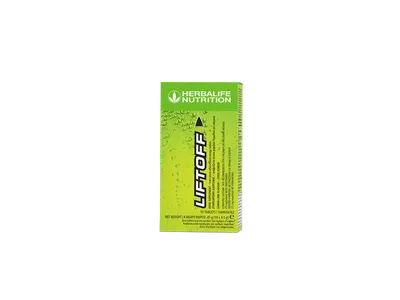 LiftOff® - Cytryna i limonka