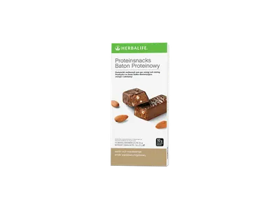 Baton Proteinowy - Waniliowo-migdałowy