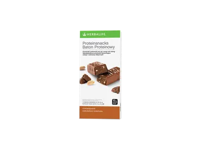 Baton Proteinowy - Czekoladowo-orzechowy