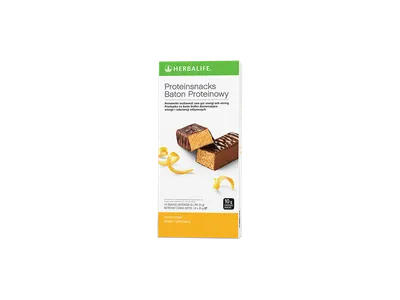 Baton Proteinowy - Cytrynowy