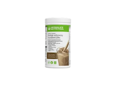 Formuła 1 Koktajl odżywczy - Café latte