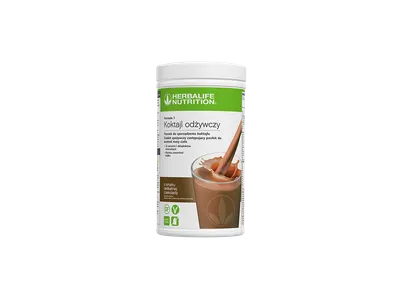 Formuła 1 Koktajl odżywczy - Delikatna czekolada