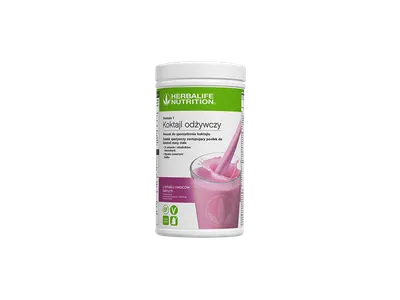 Formuła 1 Koktajl odżywczy - Owoce leśne