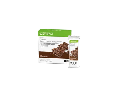 Baton Formuła 1 Express - Gorzka czekolada