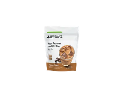 High Protein Iced Coffee - House Blend
