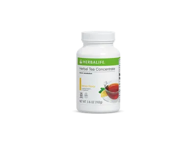 Herbal Tea Concentrate - Limón