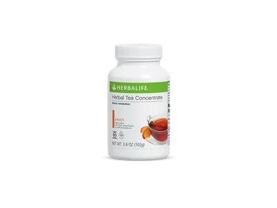 Herbal Tea Concentrate - Durazno