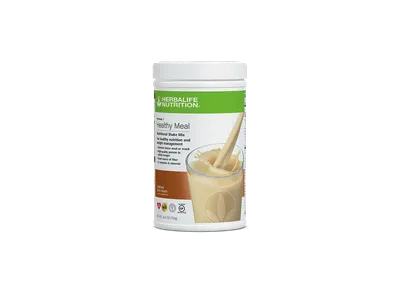 Formula 1 Healthy Meal Nutritional Shake Mix - Caramelo Tostado