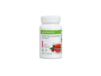 Herbal Tea Concentrate - Frambuesa