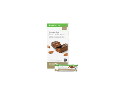 Protein Bar Deluxe - Vainilla con Almendras