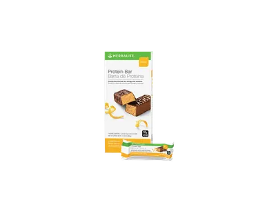 Protein Bar Deluxe - Limón Cítrico