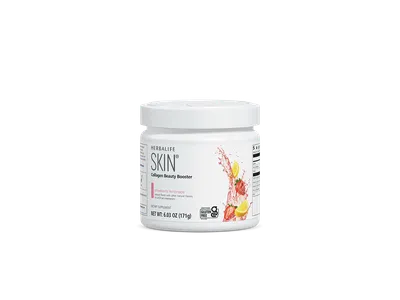 Herbalife SKIN® Collagen Beauty Booster - Limonada de Fresa