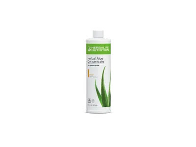 Herbal Aloe Concentrate - Mango