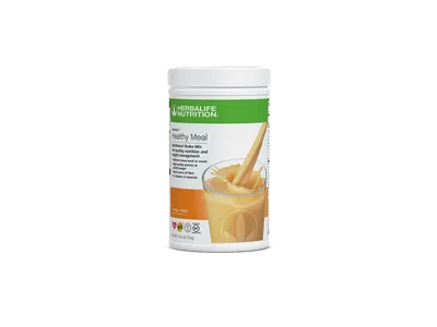 Formula 1 Healthy Meal Nutritional Shake Mix - Naranja y Vainilla