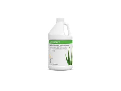 Herbal Aloe Concentrate - Mango