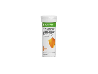Best Defense® - Naranja