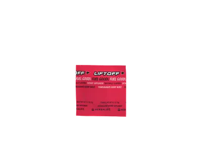 Liftoff® - Granada con Moras