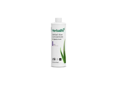 Herbal Aloe Concentrate - Uva